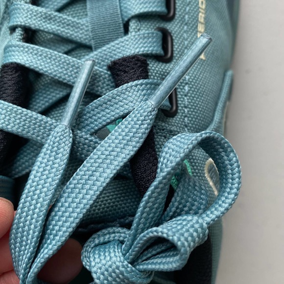 FIVE TEN Women's Freerider Pro Mountain Bike Shoes Size 10 Hazy Emerald Green - Picture 12 of 17